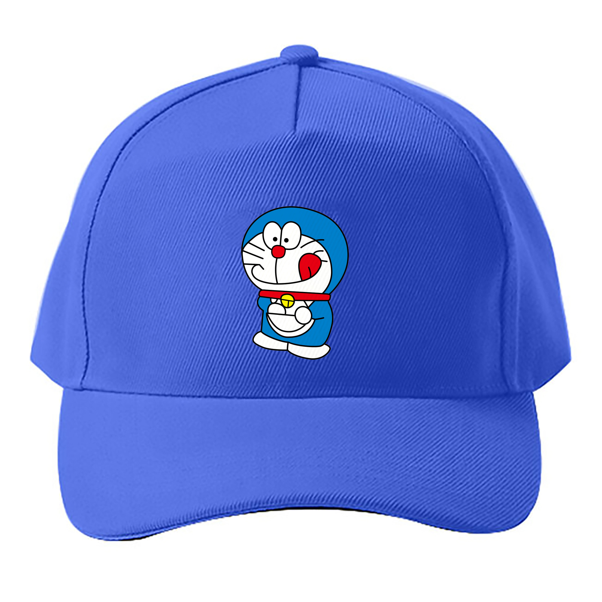 （画像用） ドラえもん Doraemon ベースボールキャップ 綿100％ 男女兼用 帽子 スポーツ